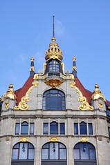 Leipzig architecture