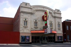 Kansas City Gem Theatre and Boone Theater, Kansas City MO.