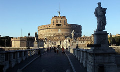 Città del Vaticano, inverno de 2010.