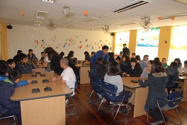 South Korea School by Flickr CC USAG- Humphreys