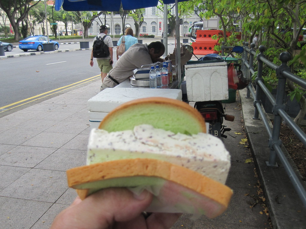 Ice Cream Sandwich