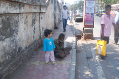 All The Beggars In Bandra Know Street Photographer Marziya Shakir by firoze shakir photographerno1