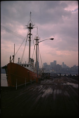 New York City circa 1982~85
