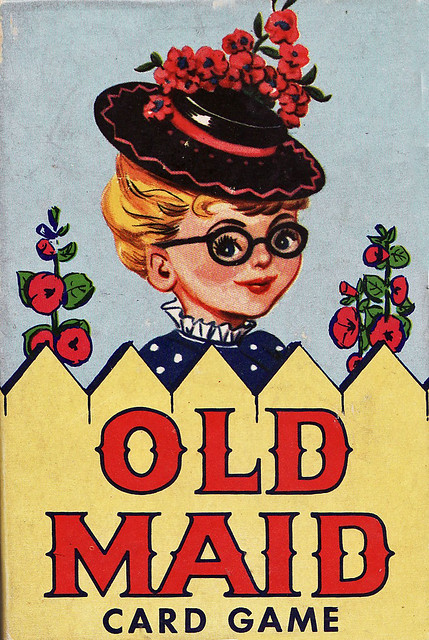 Old Maid Game