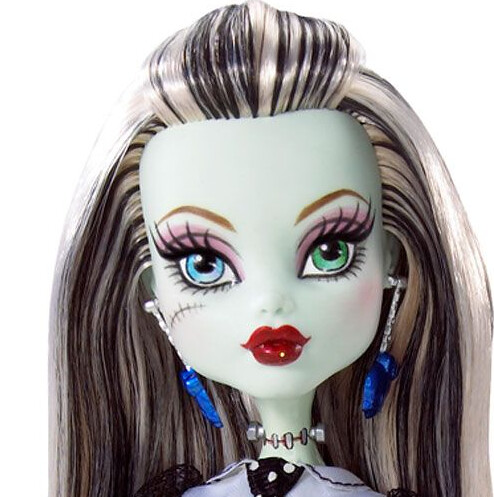 Monster HighFrankie Stein3 Daughter of Frankenstein