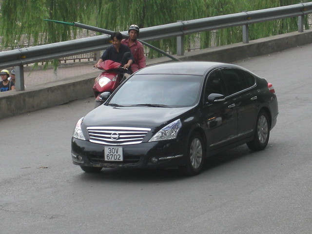 2009 Nissan Teana Taiwan Version 