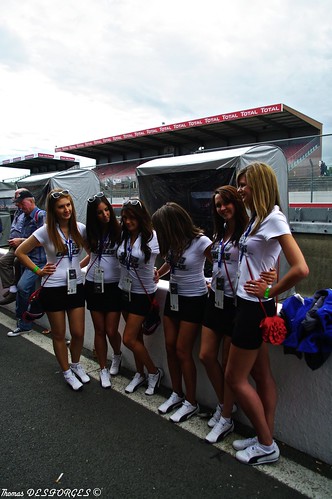 race car girls