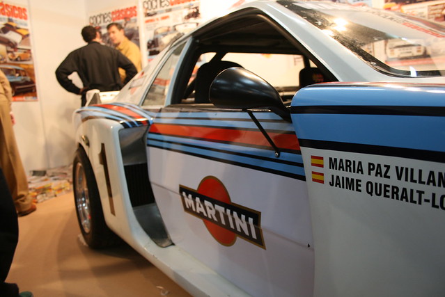 LANCIA Martini racing