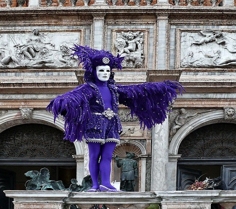 Carneval of Venice