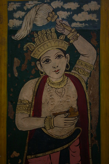 City Secret - Jain Svetambar Temple, Kinari Bazaar