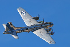 B17G Flying Fortress