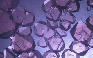 Chrome Alum Crystals