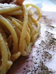 paghetti, alla, Carbonara, by GianMaria Le Mura Chef Executive, on Flickr