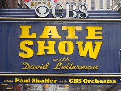 NYC - Late Show