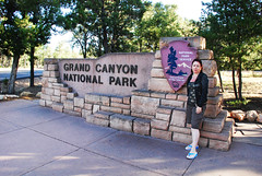 The South Rim of Arizona's Grand Canyon 