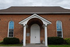 Doric Pickering Masonic Hall 