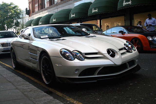 Slr Mclaren 722 Edition Old Shot With New Editing Definately One Of My