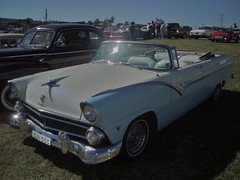Ford 1955 to 1959