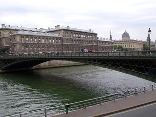 Pont d'Arcole (1856)