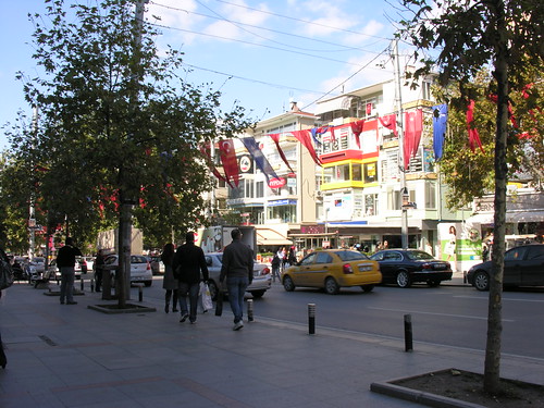 Bağdad Caddesi ma