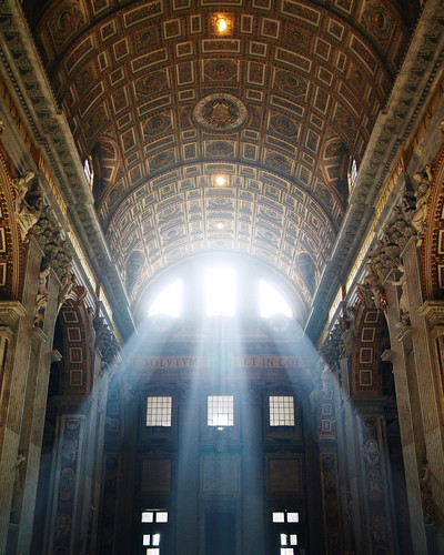 St. Peter's Basilica #3/3 by guen-k
