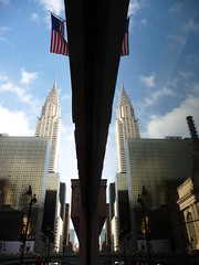 Chrysler Building NHL & NHP