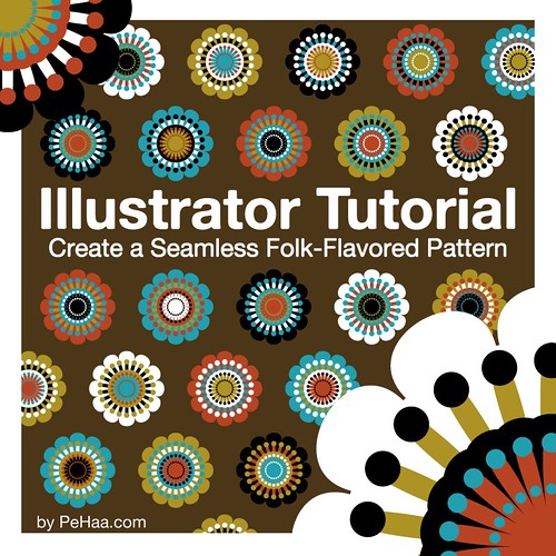 The Power (and ease) of Patterns in Illustrator | BittBox