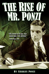 Charles Ponzi Book Cover