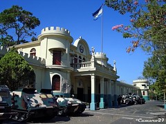 Museo Militar de El Salvador 