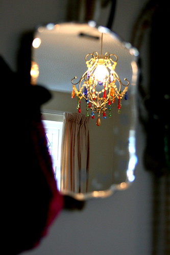 My chandelier 