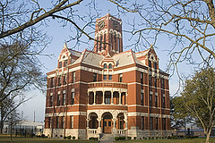 Court Houses of Texas