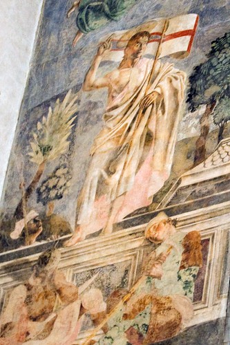 Sant' Apollonia Andrea del Castagno Resurrection