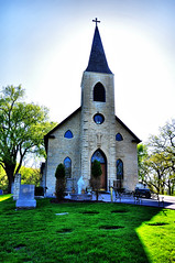 St. James at Sag Bridge, Lemont, Illinois