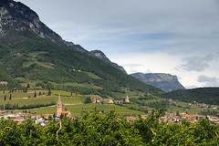 Südtirol 2010: Unterland