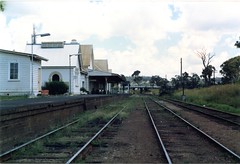 Glen Innes Railway Station