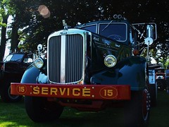 Antique Truck Show - Macungie, PA