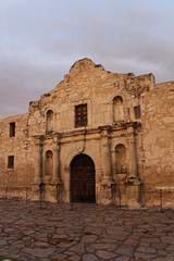 San Antonio and the Alamo