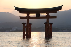 Japan - Miyajima (Itsukushima)