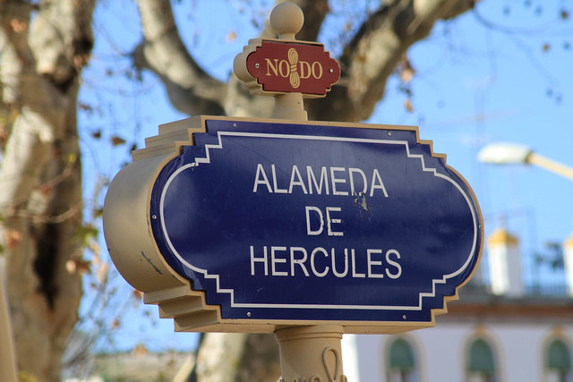 Alameda de Hercules
