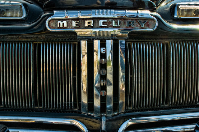 Mercury Eight