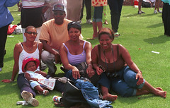Cape Town South African People