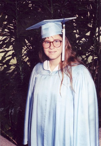 1996 Middle School Graduation