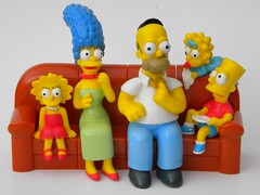 The Simpsons .