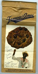 FAMOUS AMOS CHOCOLATE CHIP COOKIES