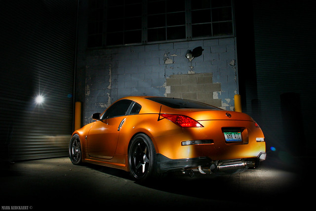 350z photoshoot This photo is being used ILLEGALLY by the company Varrstoen