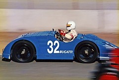 Bugatti and Voisin