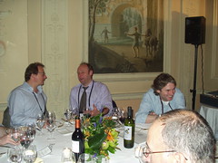 SNS London Dinner 2007
