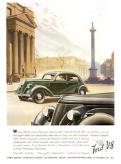 London Car Ads