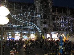 Building / Outdoor Projection - Videomapping