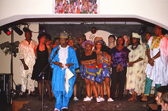 Equator Club Jan 17 1993 Martin Luther King Tribute First Annual Cultural Extravaganza